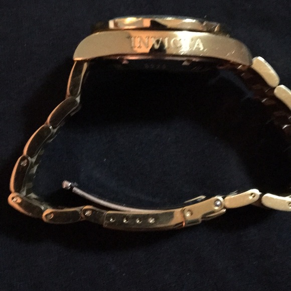 SOLD Automatic Invicta Pro Diver - Picture 4 of 6